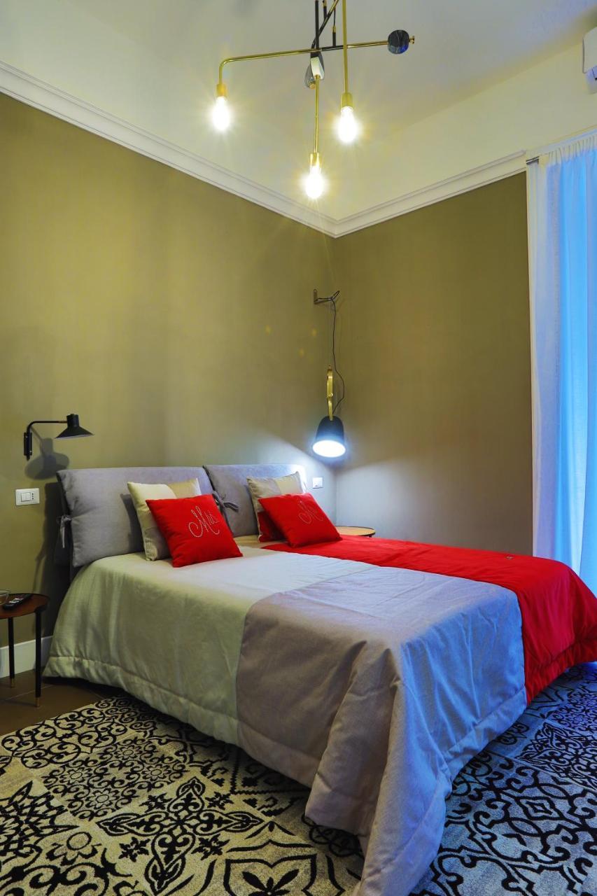 Bed and Breakfast Porto 53 Nápoles Exterior foto